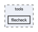 tools/filecheck
